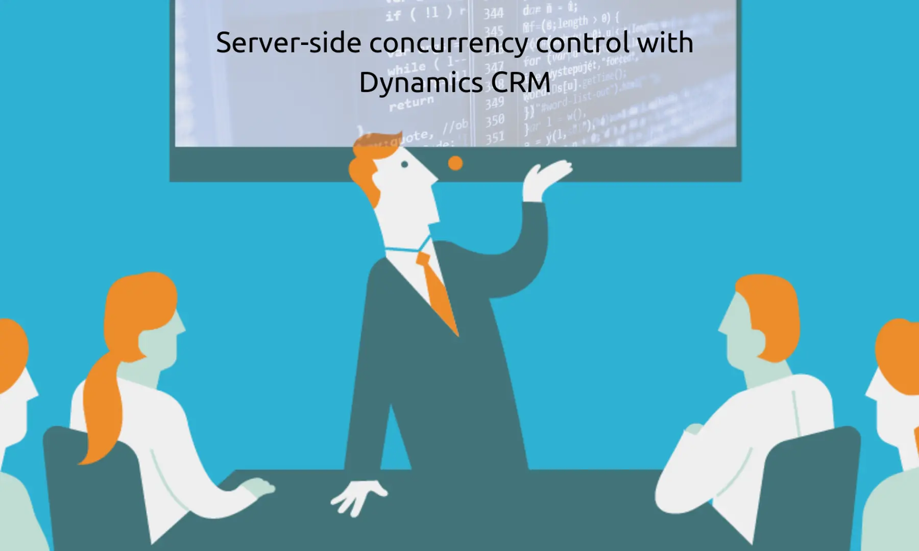 How to – Using Server-side concurrency control with Dynamics CRM