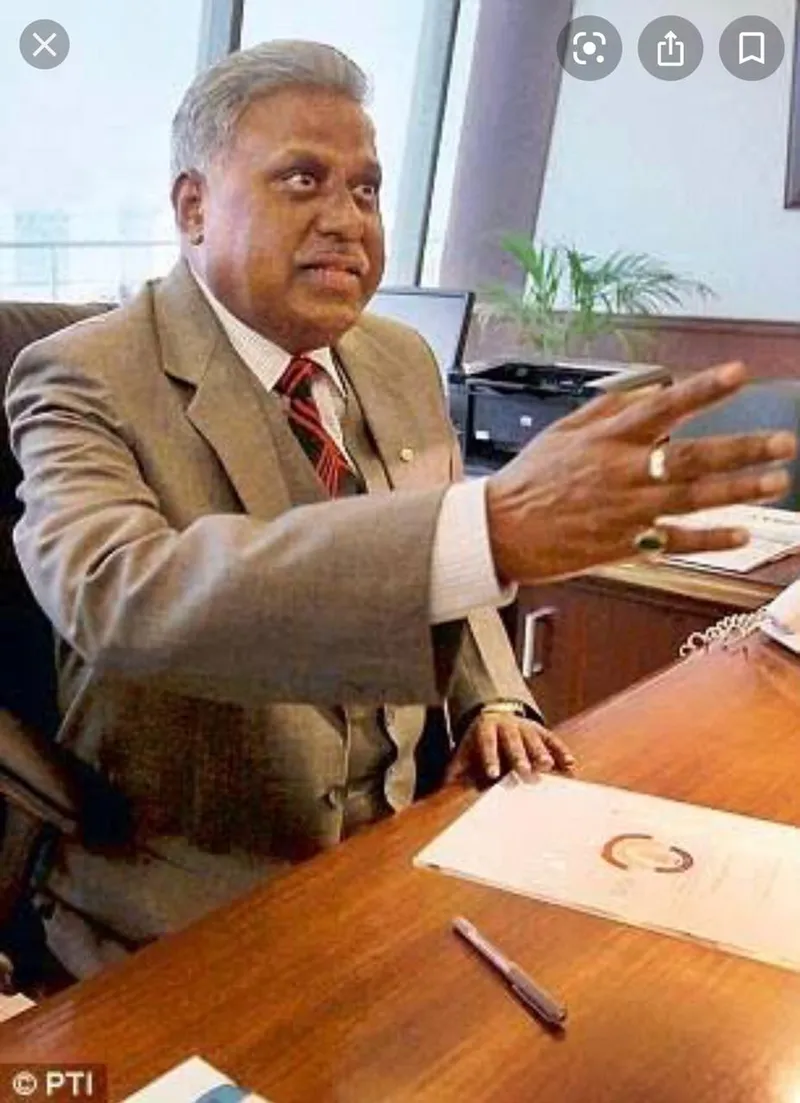 Ranjit Sinha