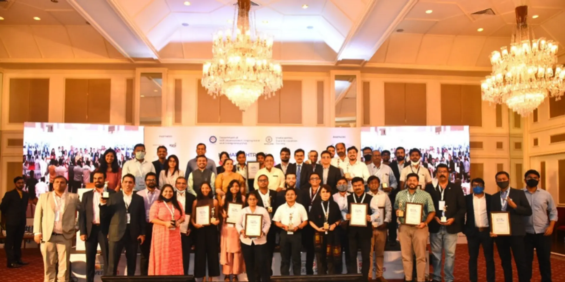 Maharashtra Startup Week 2021