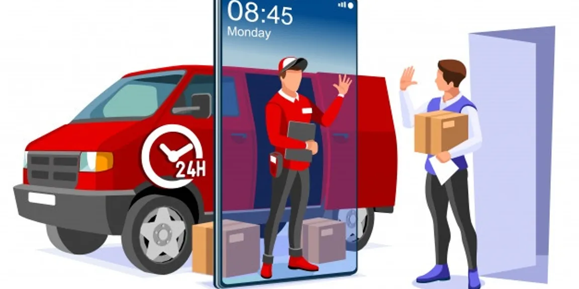 Complete Guide for On-Demand Courier Delivery App Development: Must Have Features
