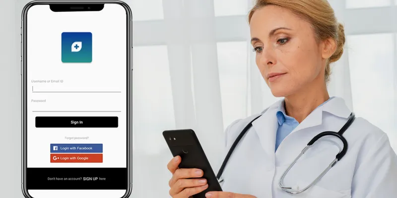 doctor’s appointment app development