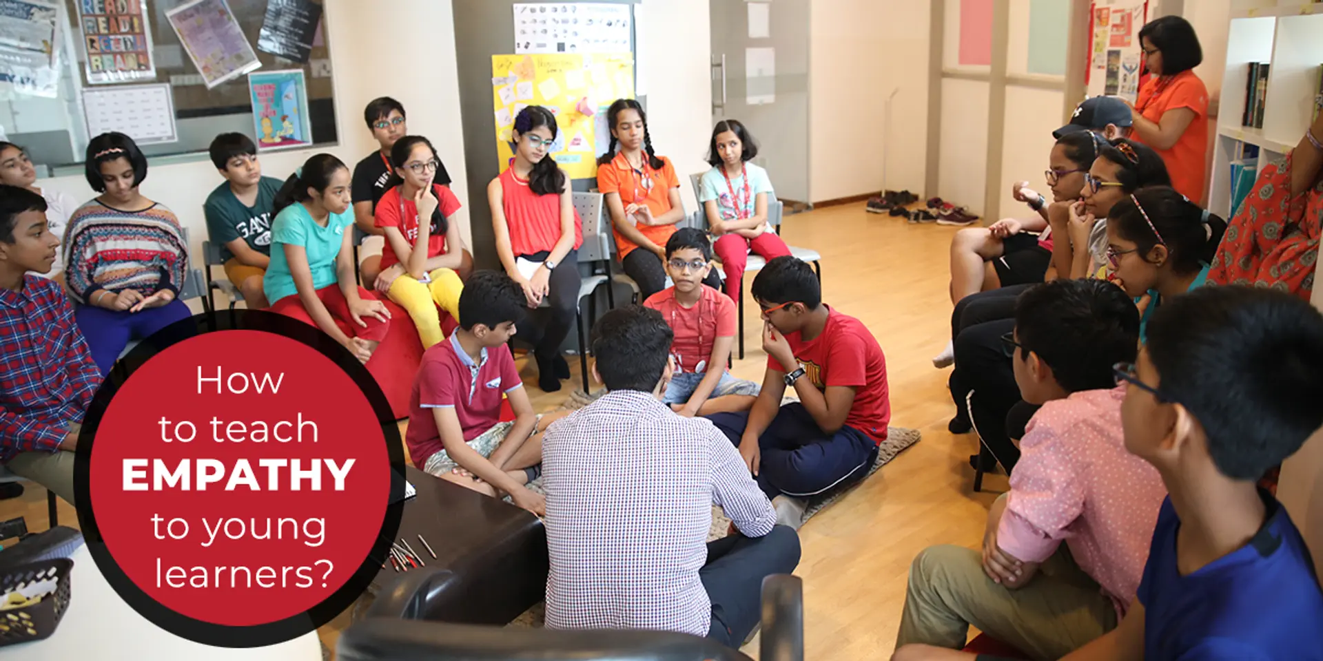 The Lost Trait of Empathy: The role of Empathy in shaping Future Leaders
