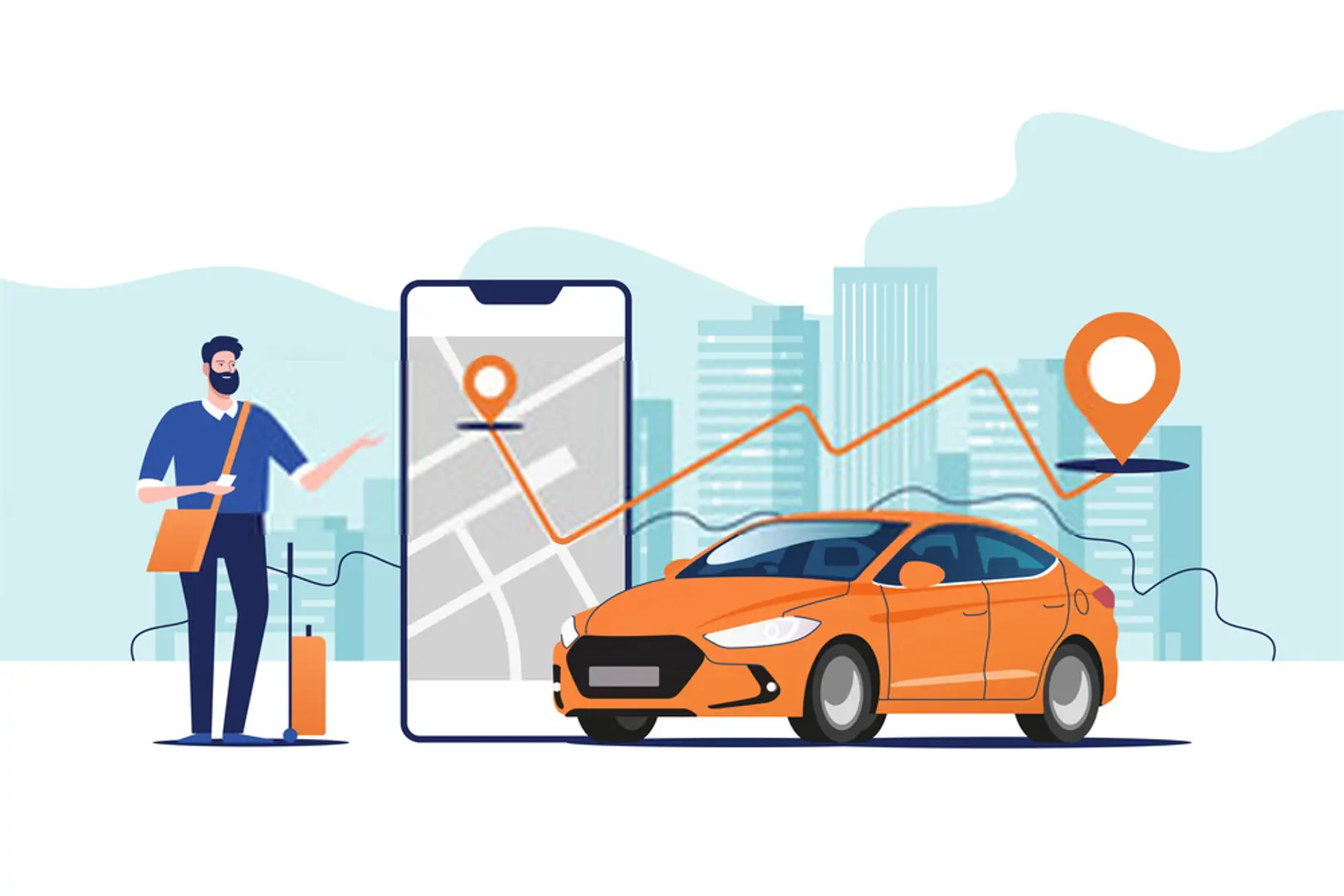 Delhi-NCR among top 10 global trips market: Uber