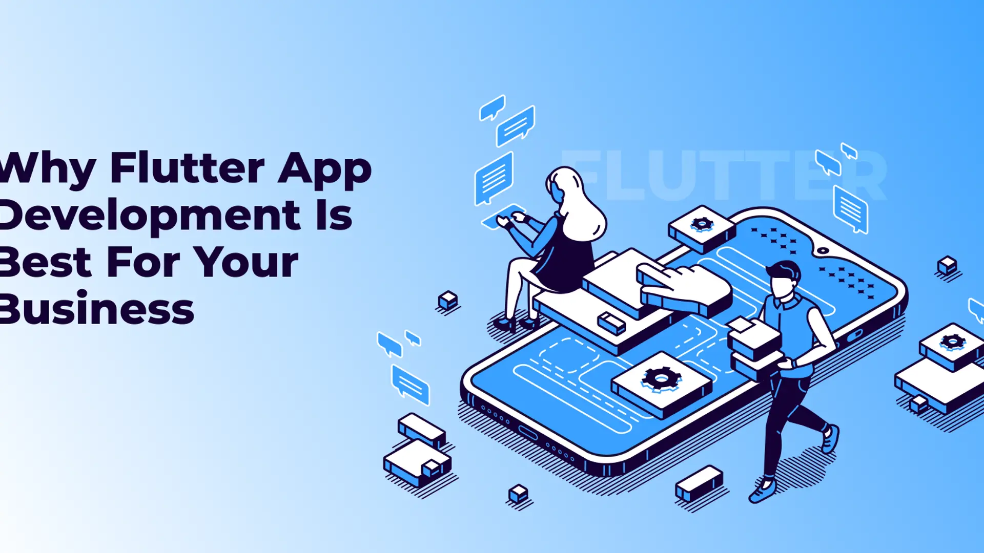Why flutter app development is best for your business | YourStory