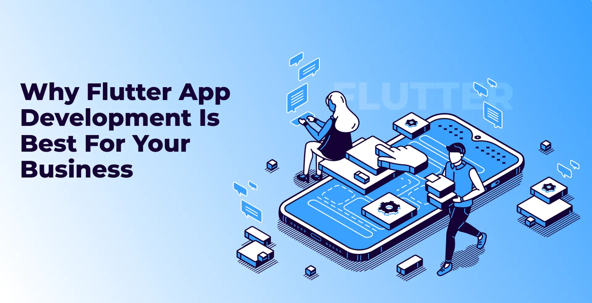 Why flutter app development is best for your business
