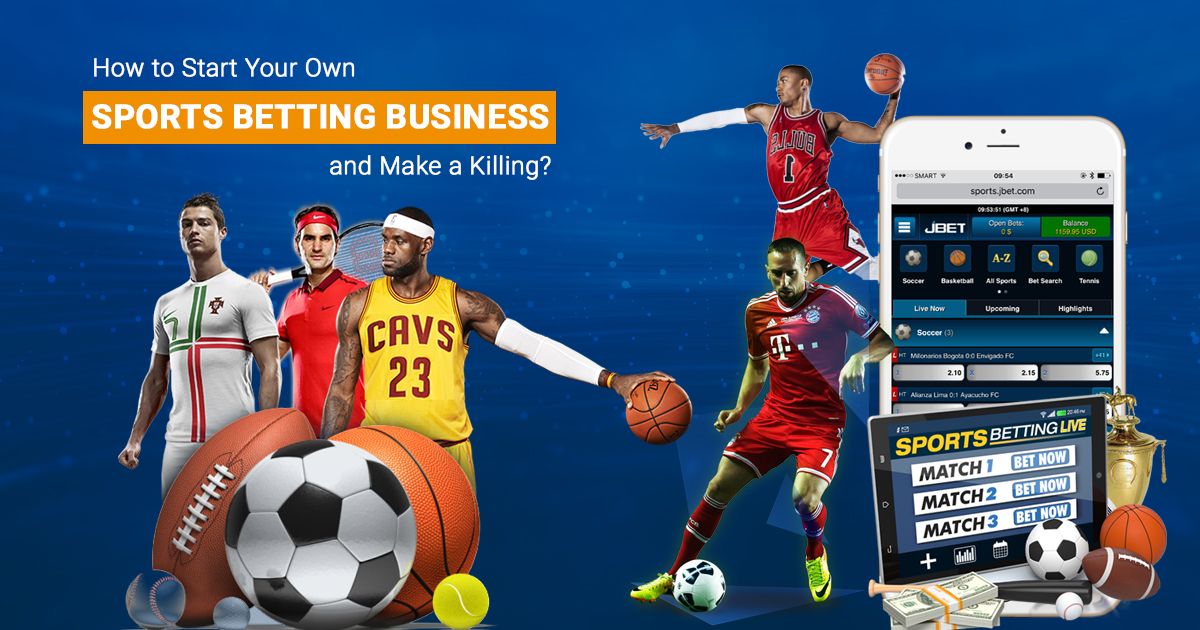 how to online sports betting