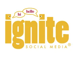 ignite Social Media Logo