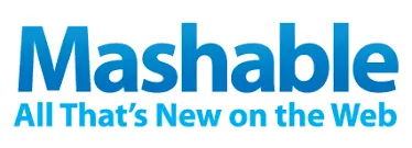 Mashable Website