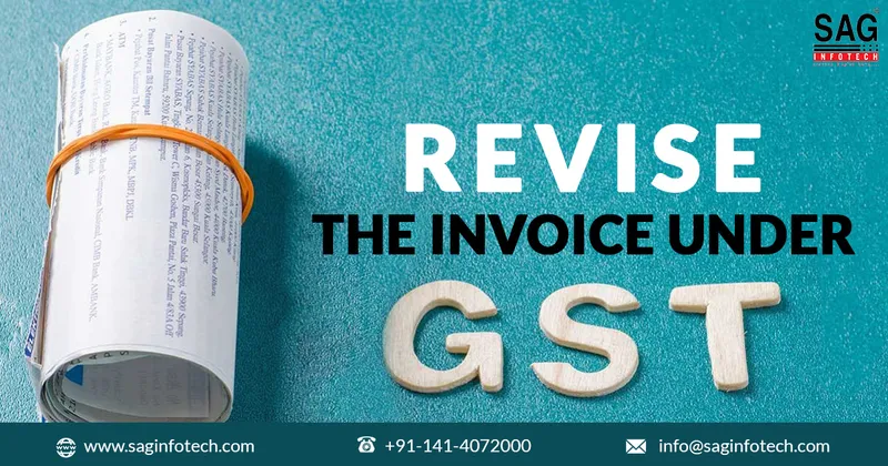 Revise Invoice Under GST