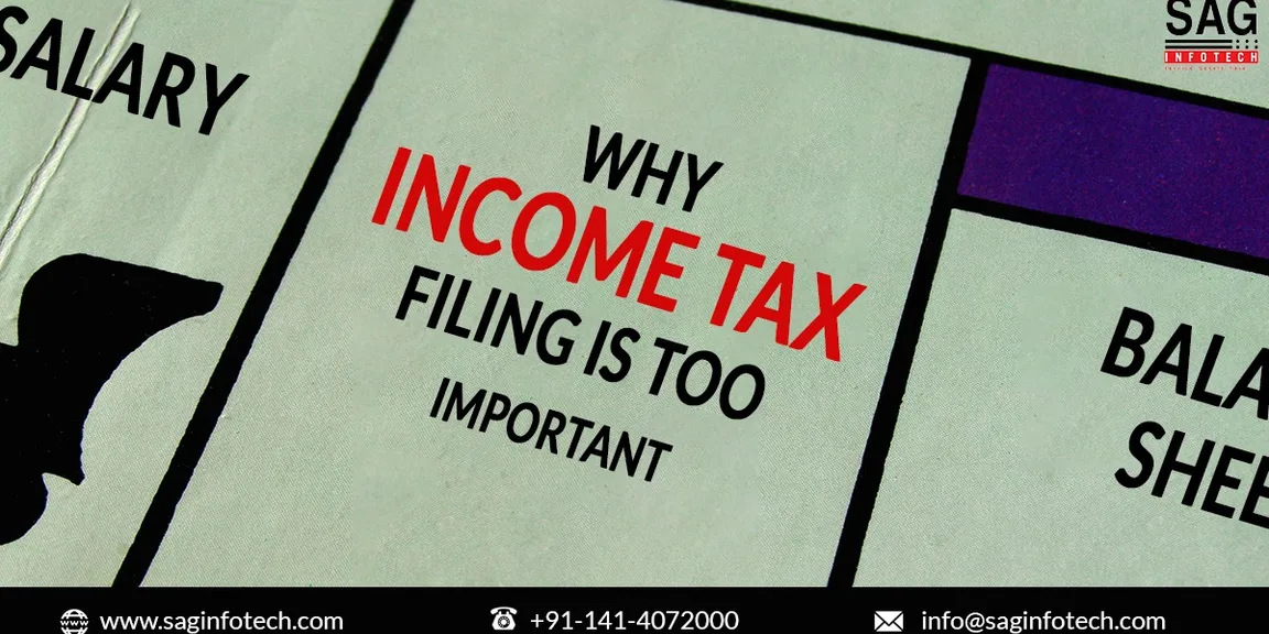 Why In-time Income Tax Filing is Too Important for Taxpayers?