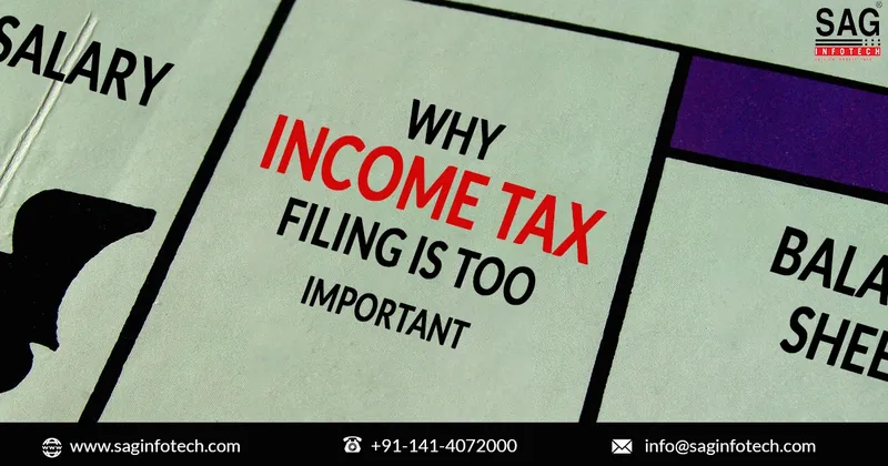 Why In-time Income Tax Filing is Too Important for Taxpayers? | YourStory