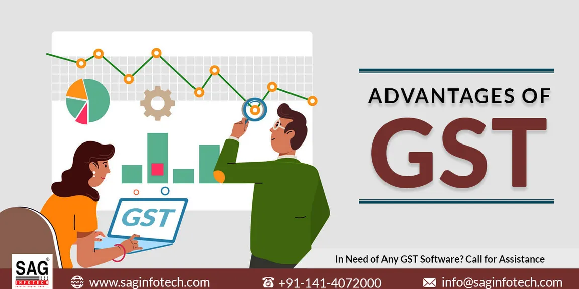 Advantages of GST: GST Eradicate the Cascading Effect of Tax