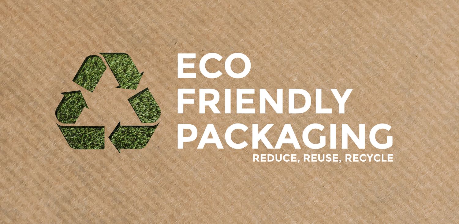 Sustainability And Eco-Friendliness Is The Future Of Packaging