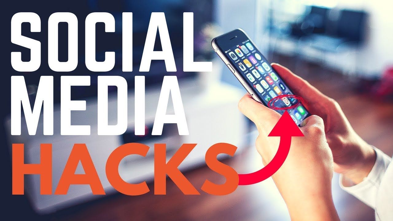 Top 18 hacks for more social media traffic