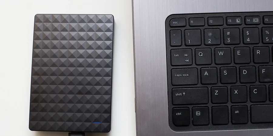 Choosing an External Hard Drive: 5 Things You Must Know