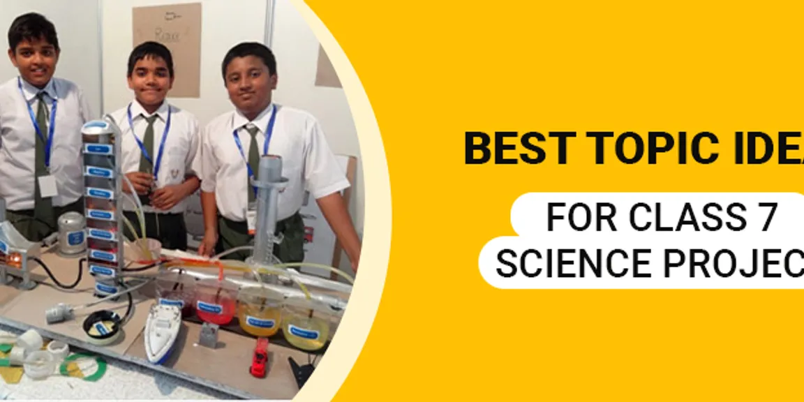 science presentation topics for class 7