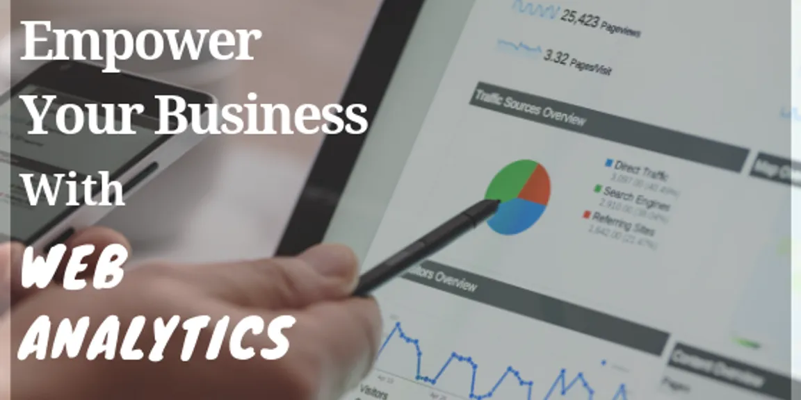 3 Ways Web Analytics Helped me Generate Better Results