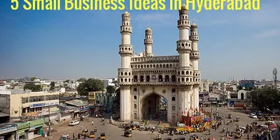 5 Low Investment Small Business Ideas in Hyderabad