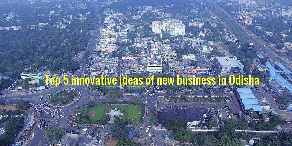 Top 5 Innovative Ideas of new Business in Odisha