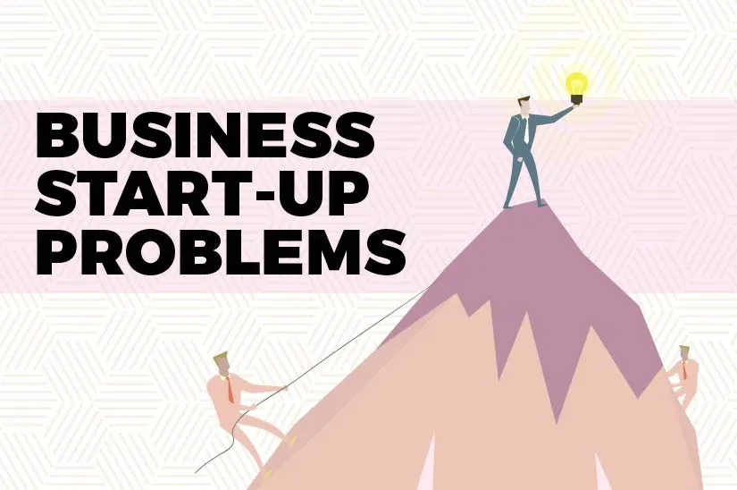 Most common problem of StartUps and their solution