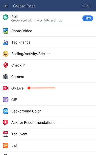 go-live-facebook
