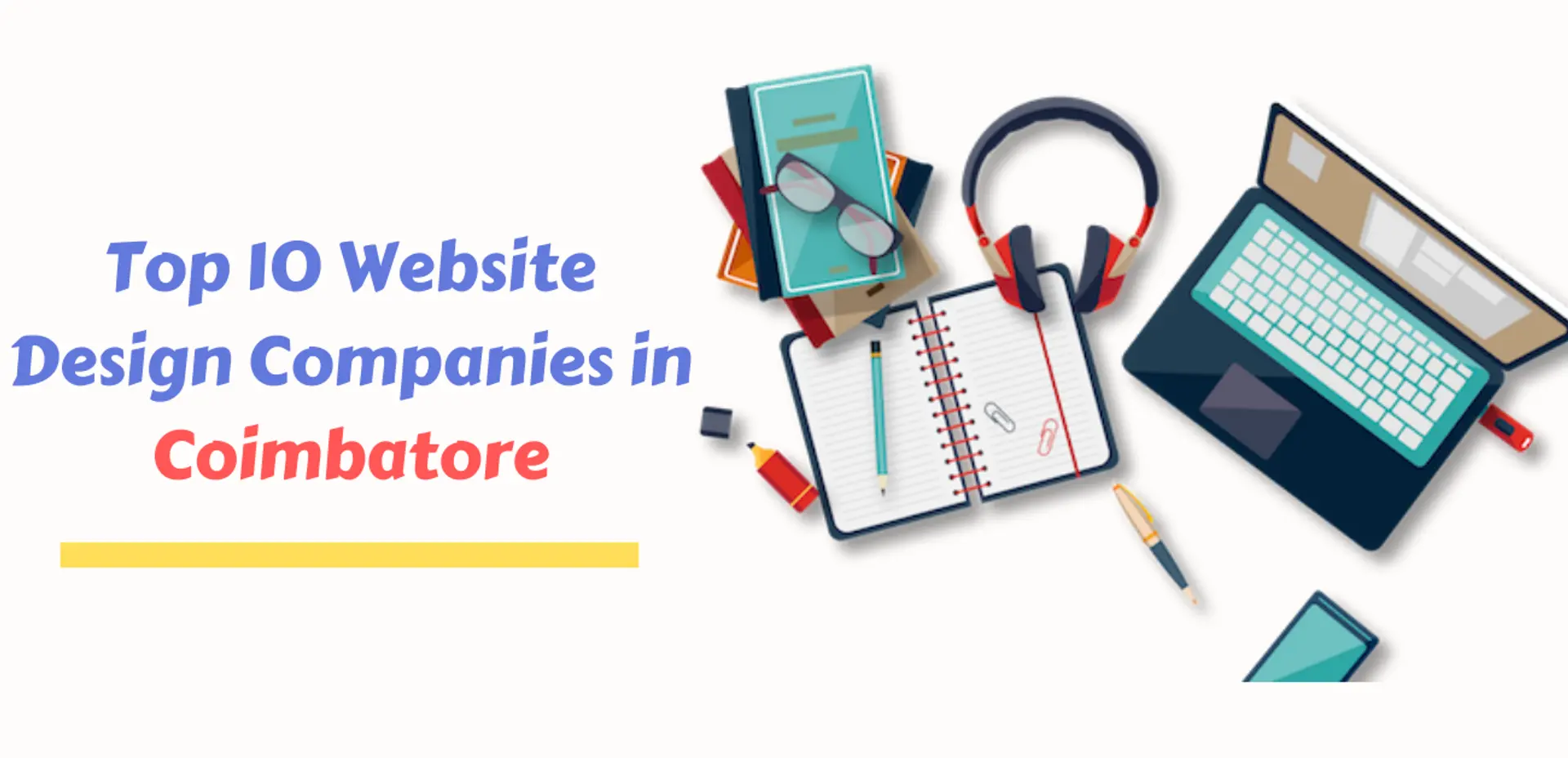 Top 10 Website Design Companies in Coimbatore