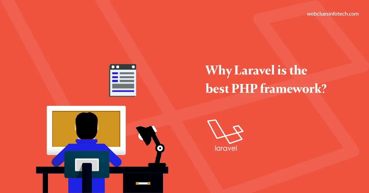 Why Laravel is the best PHP framework?