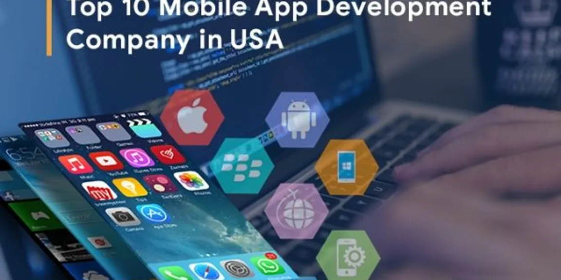 Top 10 Most Trusted Mobile App Development Companies in USA