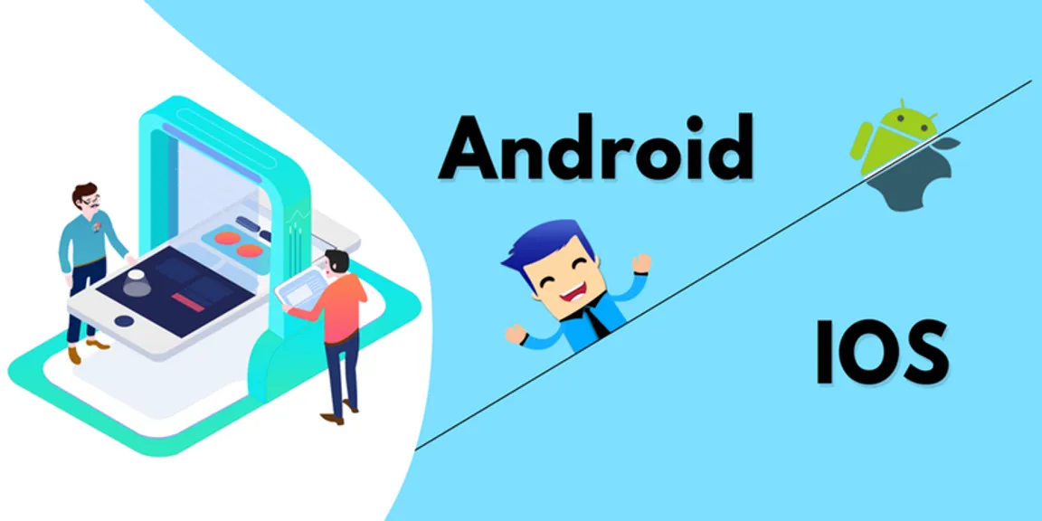 Top Reason How Mobile App Development is a Blessing to Android & iOS Users!