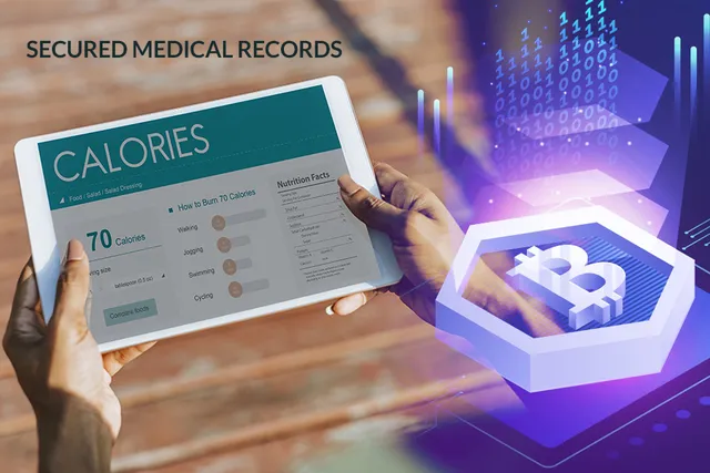 Use of Blockchain makes Electronic Medical Records Secure