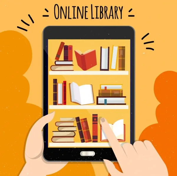 Online Library Application