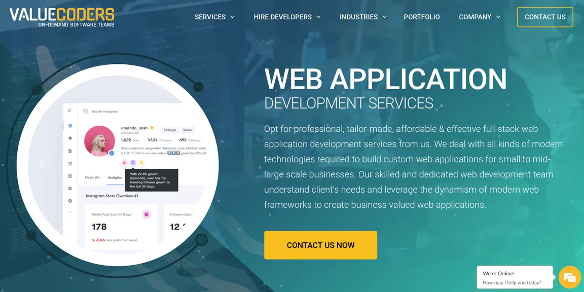 Top 10 Web Development Companies in Texas for Startups