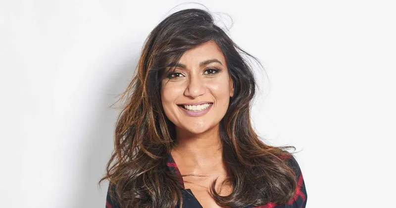 Malini agarwal founder of Miss Malini