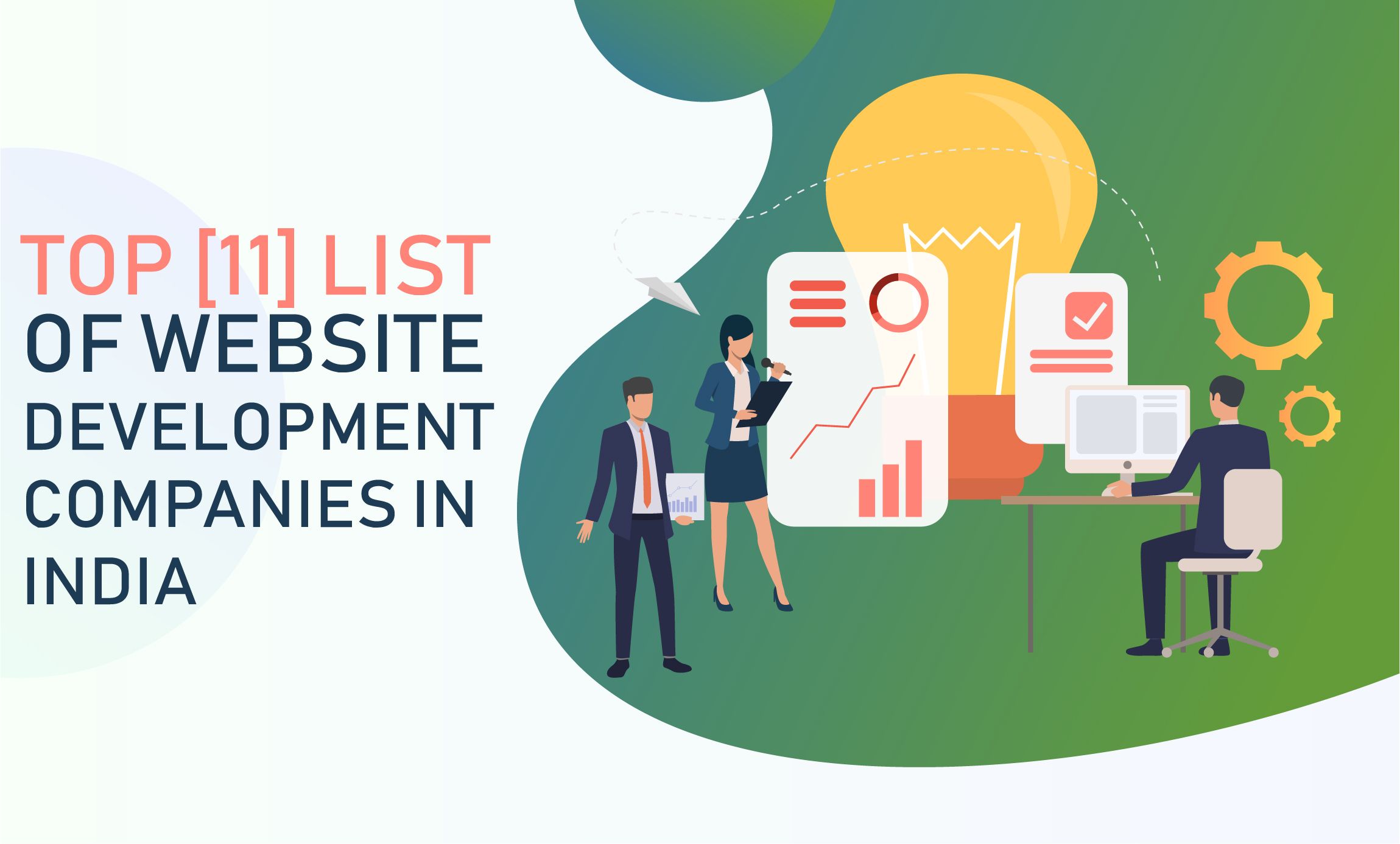 Top 11 List Of Website Development Companies In India