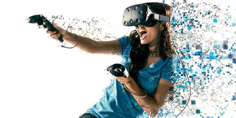 Virtual Reality- A new way of recreation 