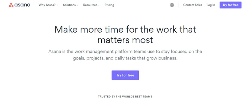 Asana-Employee-Engegement-Software
