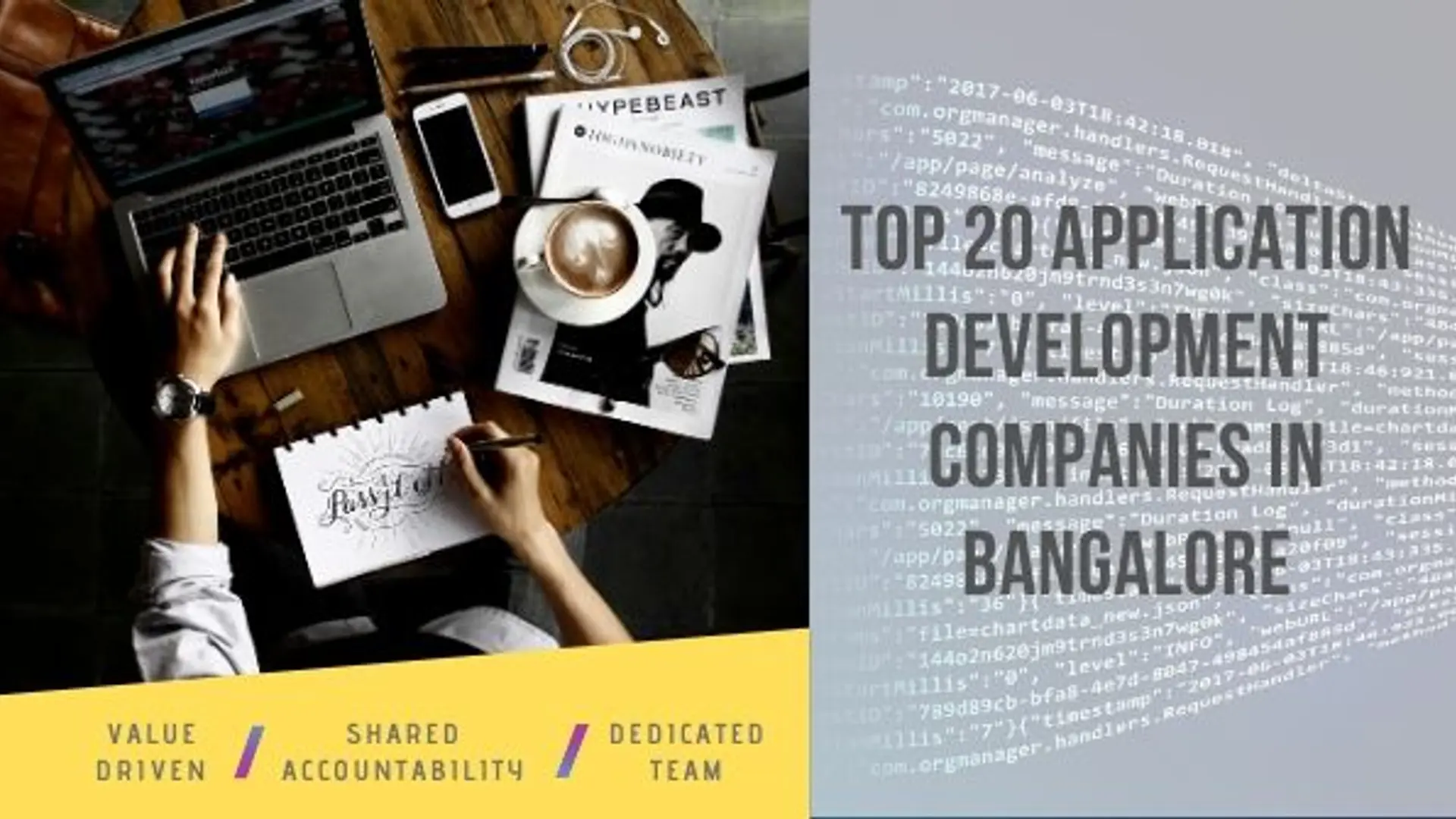 Top 20 Application Development Companies in Bangalore | YourStory