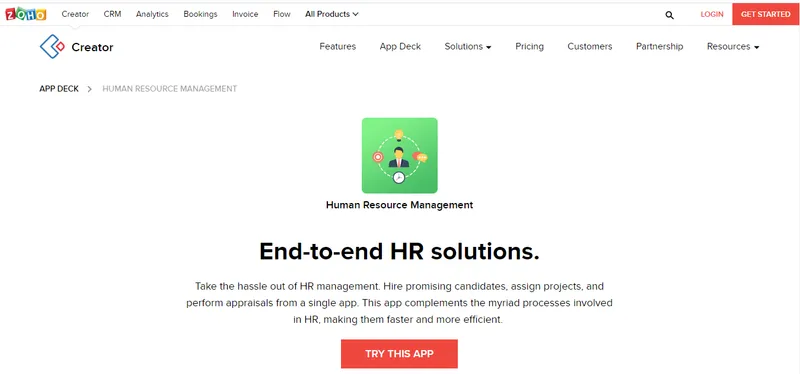 Zoho