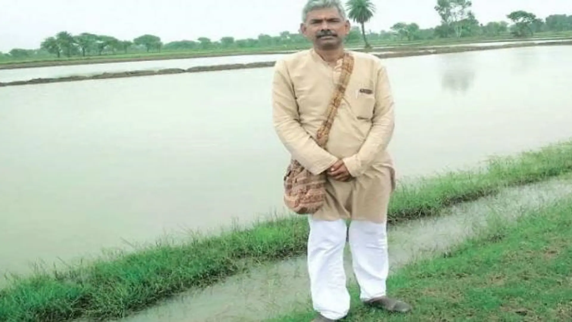 उमाशंकर पांडेय की कोशिशों से विश्व मानचित्र पर उभरा मॉडल 'जलग्राम' जखनी