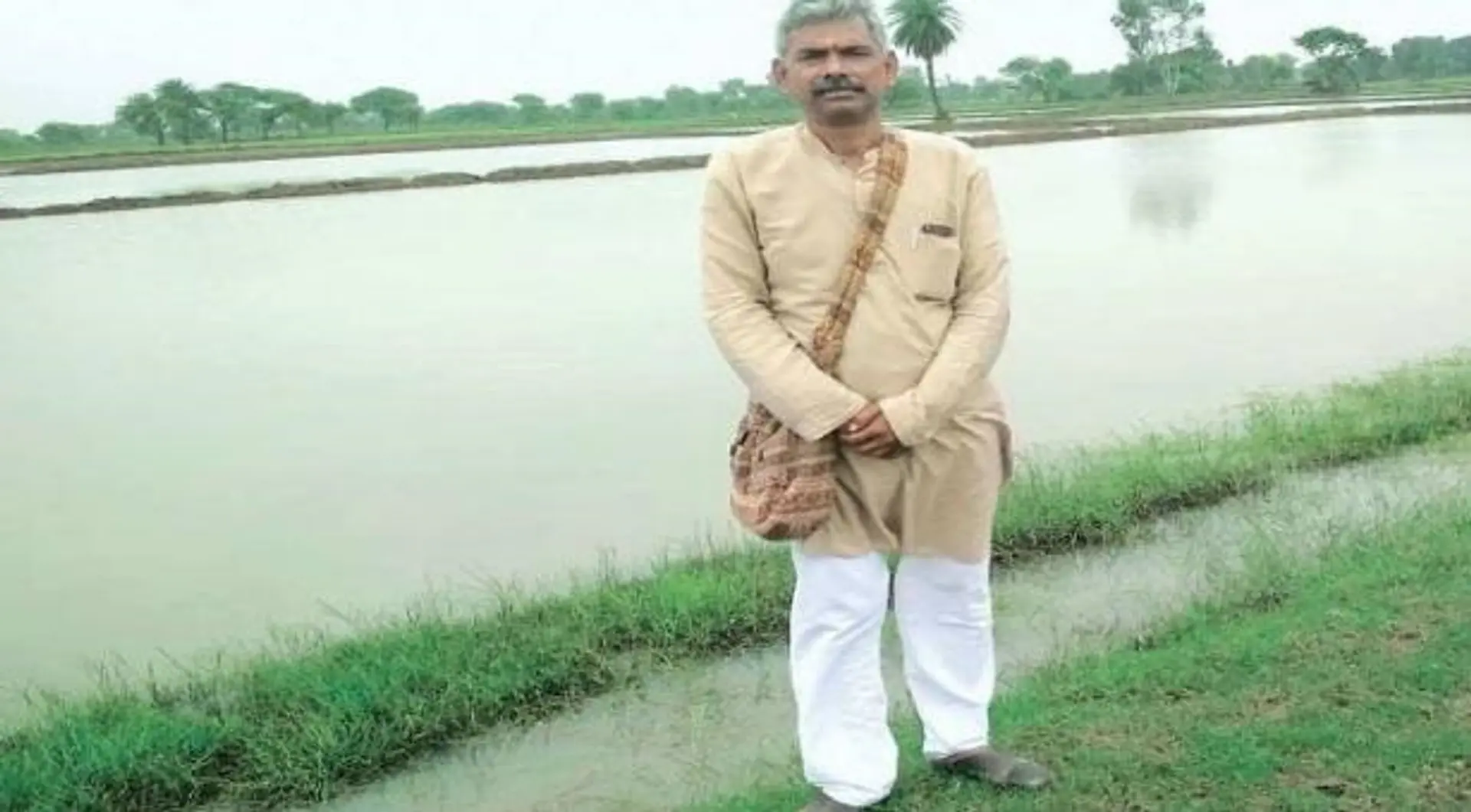 उमाशंकर पांडेय की कोशिशों से विश्व मानचित्र पर उभरा मॉडल 'जलग्राम' जखनी