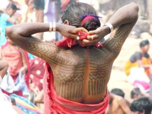 क
