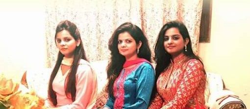 सीएम योगी के जिले की तीन बहनों ने साबित कर दिया कि बेटियां किसी से कम नहीं 