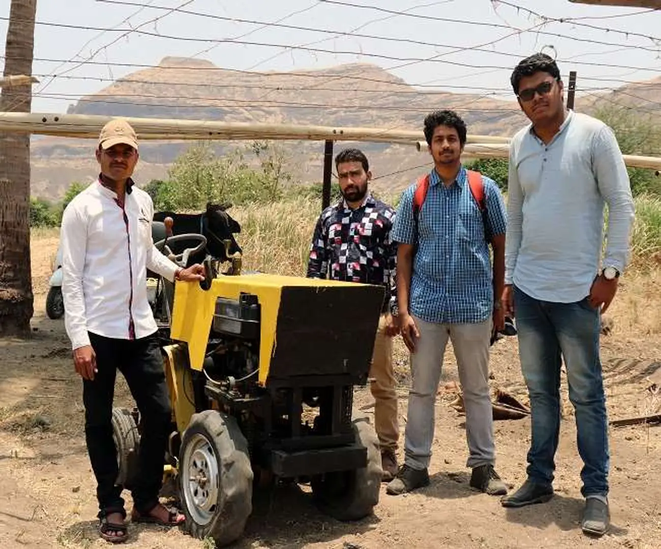 किसानी को स्मार्ट बिजनेस में बदल रहे रघु, विश्वजीत और श्रीलेश जैसे युवा