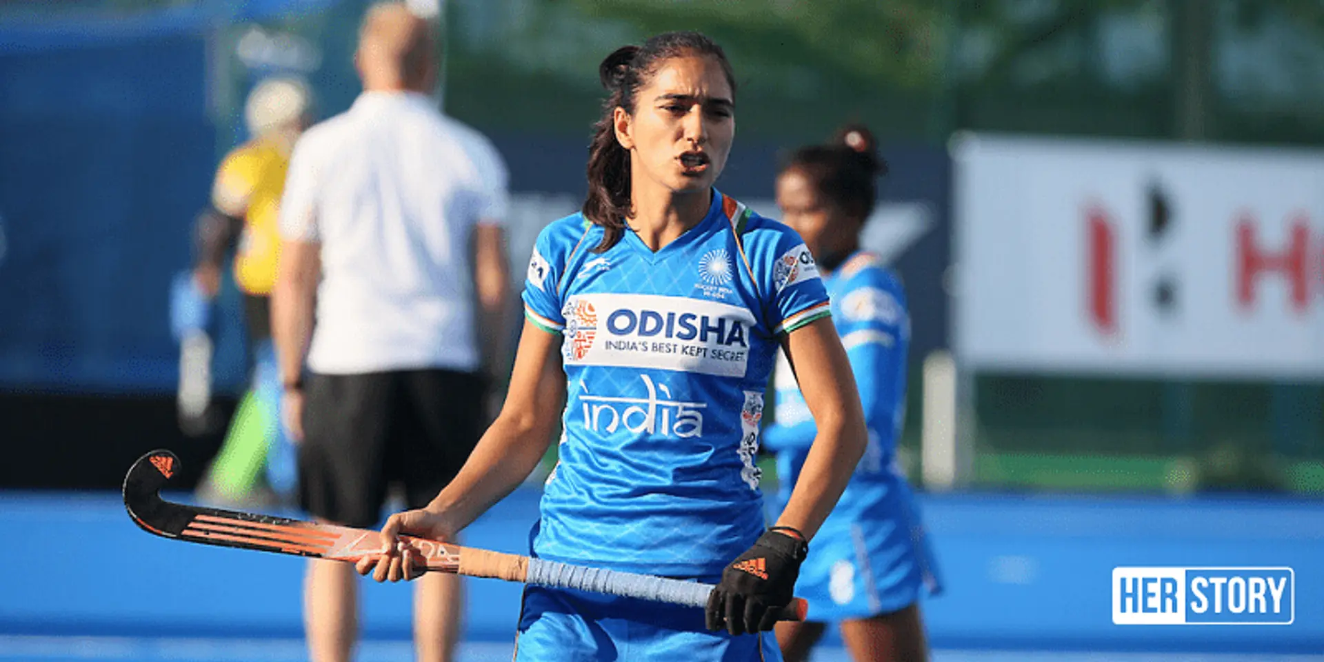 मिलिए भारतीय हॉकी खिलाड़ी मोनिका से, जिन्हें हाल ही में अर्जुन पुरस्कार के लिए नामांकित किया गया