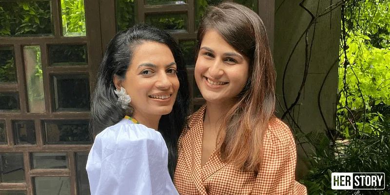  प्रियंका खन्ना और हेमाली जैन दुनिया की को-फाउंडर्स (साभार: दुनिया टीम)