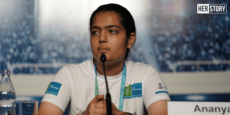 मिलिए चंडीगढ़ की 15 वर्षीय 'युवा पत्रकार' से जो खेलों के जरिये दे रही है लैंगिक समानता को बढ़ावा