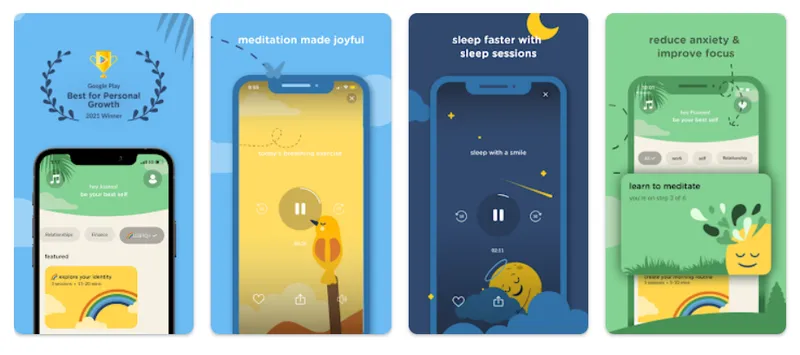 Evolve App