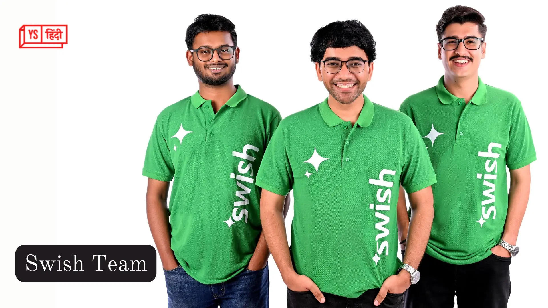 10 मिनट में खाना पहुंचाने वाले स्टार्टअप Swish को मिली 2 मिलियन डॉलर की सीड फंडिंग