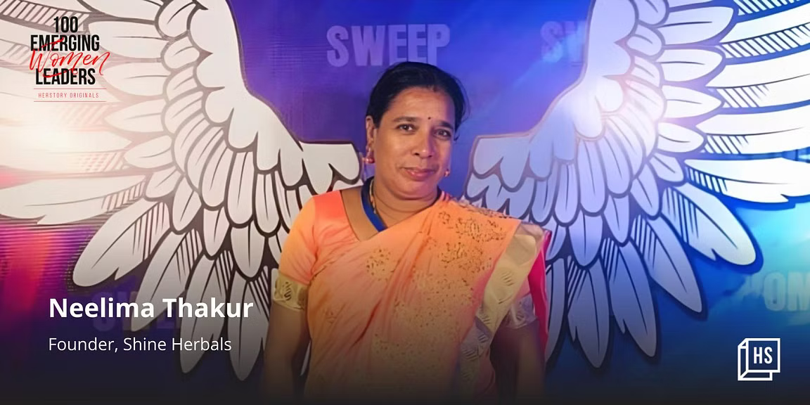 50 साल की उम्र में आंत्रप्रेन्योर बनने वाली नीलिमा ठाकुर की कहानी