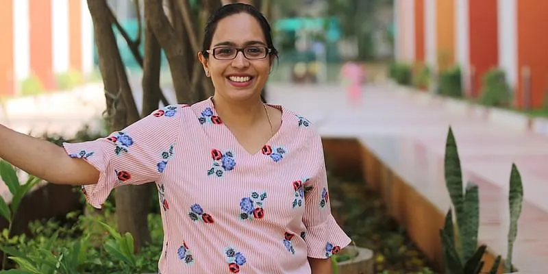 शालिनी ईश्वरन